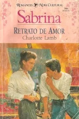 Capa de Retrato de Amor