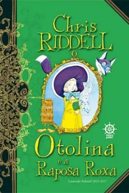 Capa de Otolina e A Raposa Roxa