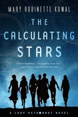 Capa de The Calculating Stars