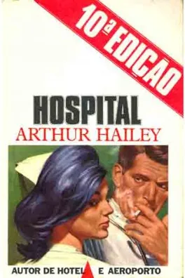 Capa de Hospital