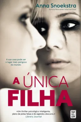 Capa de A Única Filha