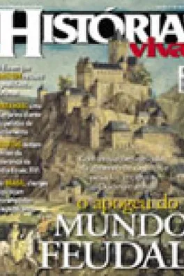 Capa de História Viva Ed. 34