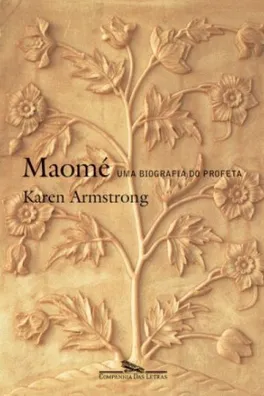 Capa de Maomé, uma Biografia do Profeta