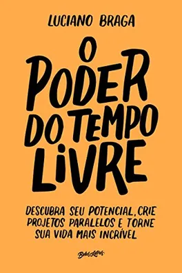 Capa de O Poder do Tempo Livre