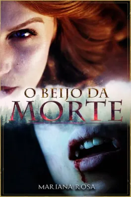 Capa de O Beijo da Morte (Livro 1)