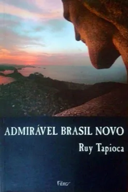 Capa de Admirável Brasil Novo