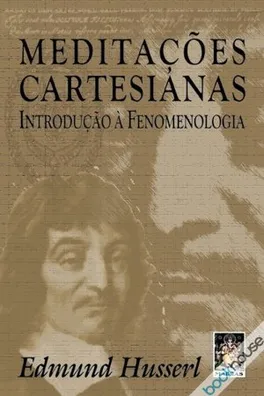 Capa de Meditações Cartesianas