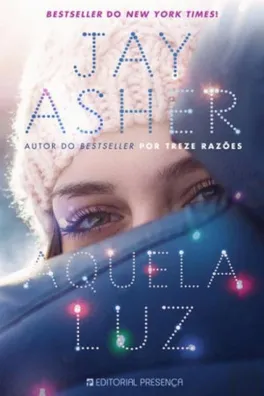 Capa de Aquela Luz
