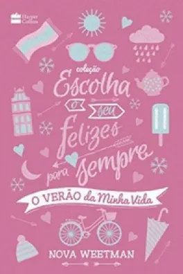 Capa de O Verão da Minha Vida