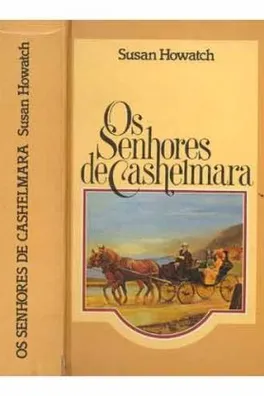 Capa de Os Senhores de Cashelmara