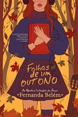 Capa de Folhas de Um Outono