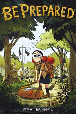 Capa de Be Prepared