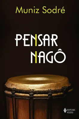 Capa de Pensar Nagô