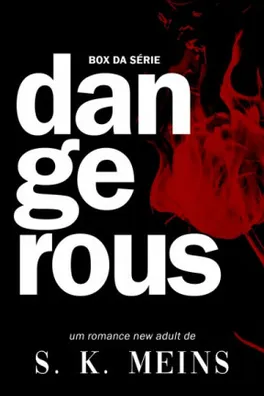 Capa de Box Serie Dangerous
