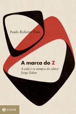 Capa de A marca do Z