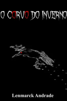 Capa de O Corvo do Inverno