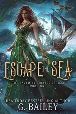 Capa de Escape The Sea