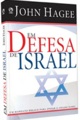 Capa de Em Defesa de Israel