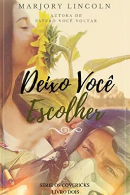 Capa de Deixo você escolher