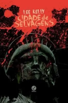 Capa de Cidade de Selvagens