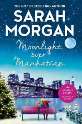 Cover of Moonlight Over Manhattan
