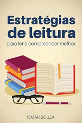 Capa de Estratégias de leitura para ler e compreender melhor