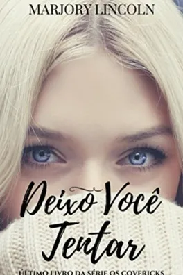 Capa de Deixo você tentar