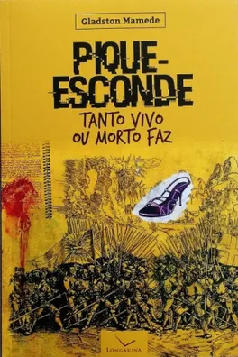 Capa de Pique-Esconde