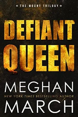 Capa de Defiant Queen