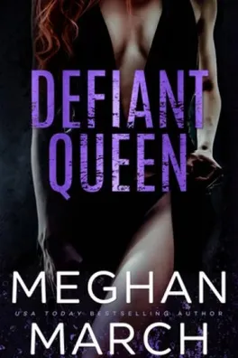 Capa de Defiant Queen
