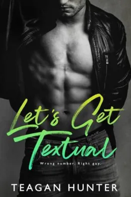 Capa de Let's Get Textual