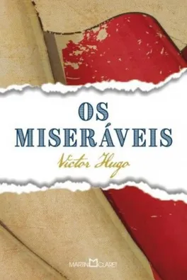 Capa de Os Miseráveis