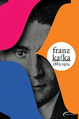Capa de Box Franz Kafka: 1883-1924