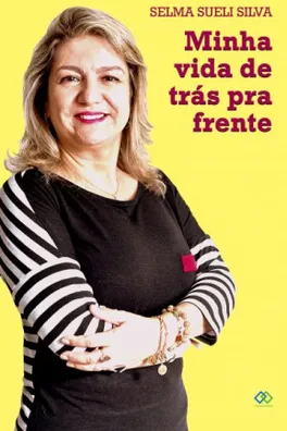 Capa de Minha vida de trás pra frente