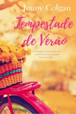 Capa de Tempestade de Verão