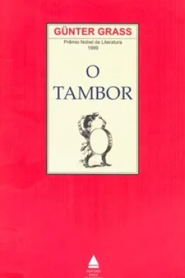 Capa de O Tambor