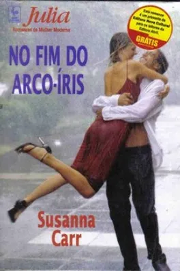 Capa de No fim do arco-íris