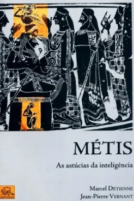 Capa de Métis