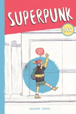 Capa de Superpunk