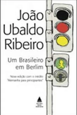 Capa de Um brasileiro em Berlim
