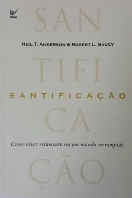 Capa de Santificação