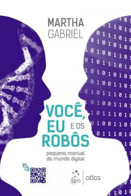 Capa de Você, eu e os robôs