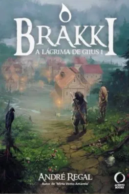 Capa de O Brakki