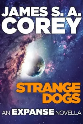 Capa de Strange Dogs