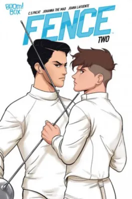 Capa de Fence #02