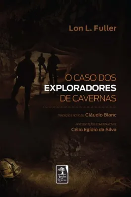 Capa de O Caso dos Exploradores de Cavernas