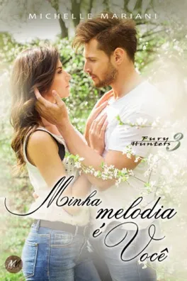 Capa de Minha Melodia é você