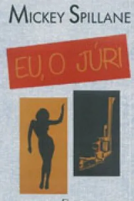 Capa de Eu, o Júri