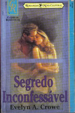 Capa de Segredo Inconfessavel