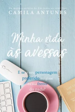 Capa de Minha Vida às Avessas
